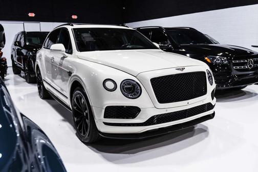 2019 Bentley Bentayga V8