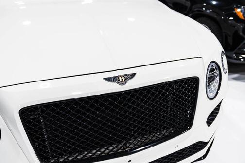 2019 Bentley Bentayga V8