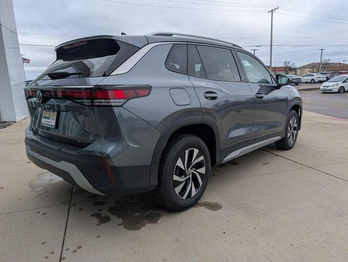 2026 Volkswagen Tiguan 2.0T S 4MOTION