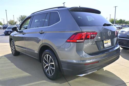 2019 Volkswagen Tiguan 2.0T SE 4MOTION
