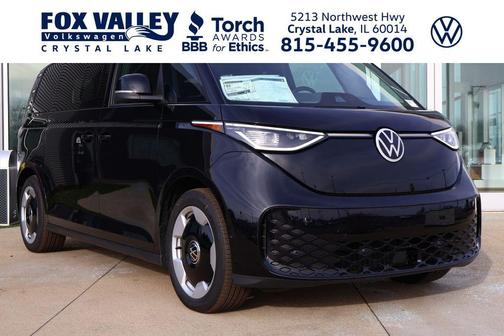 2025 Volkswagen ID. Buzz Pro S