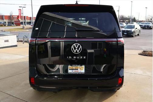 2025 Volkswagen ID. Buzz Pro S