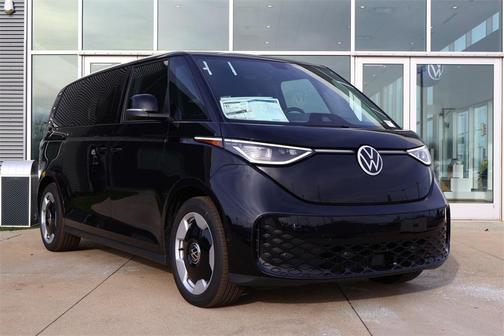 2025 Volkswagen ID. Buzz Pro S