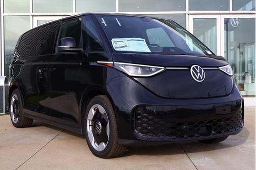 2025 Volkswagen ID. Buzz Pro S