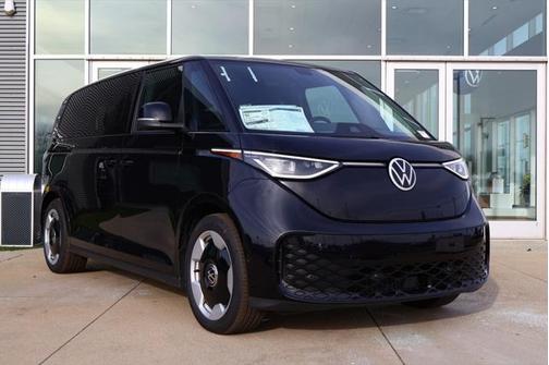 2025 Volkswagen ID. Buzz Pro S