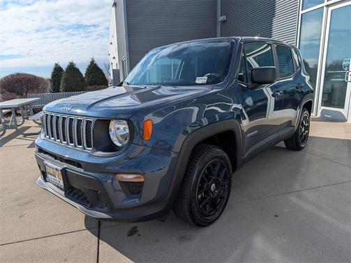 2023 Jeep Renegade Latitude