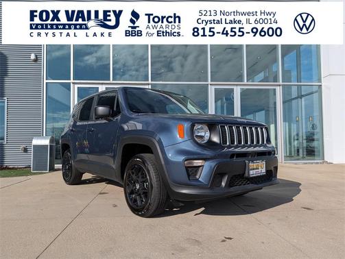 2023 Jeep Renegade Latitude