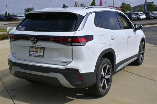 2025 Volkswagen Tiguan 2.0T SE 4MOTION
