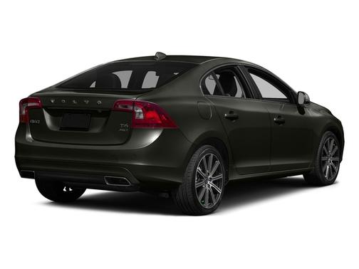 2016 Volvo S60 T5 Drive-E Premier