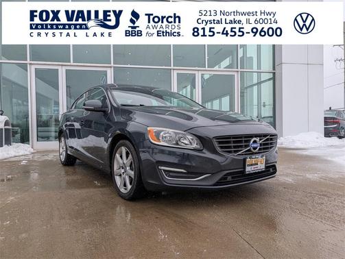 2016 Volvo S60 T5 Drive-E Premier