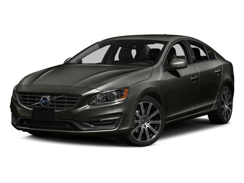 2016 Volvo S60 T5 Drive-E Premier
