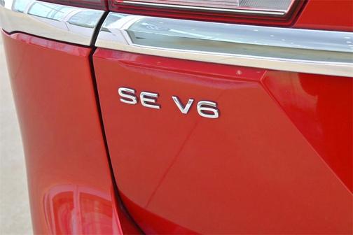 2022 Volkswagen Atlas 3.6L SE w/Technology