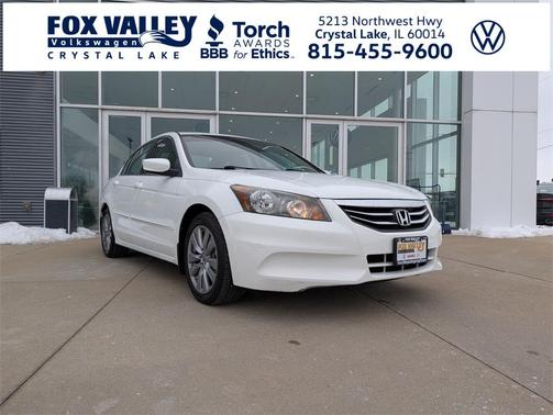 2011 Honda Accord EX-L