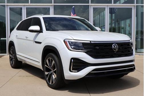 2025 Volkswagen Atlas Cross Sport 2.0T SEL Premium