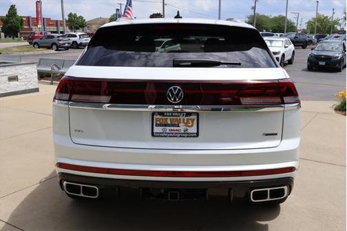 2025 Volkswagen Atlas Cross Sport 2.0T SEL Premium