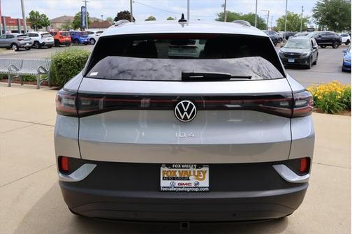 2025 Volkswagen ID.4 AWD Pro