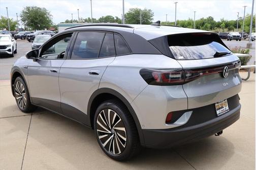 2025 Volkswagen ID.4 AWD Pro