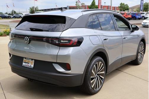 2025 Volkswagen ID.4 AWD Pro