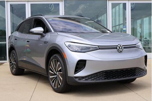 2025 Volkswagen ID.4 AWD Pro