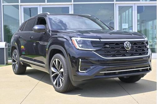 2025 Volkswagen Atlas Cross Sport 2.0T SEL Premium
