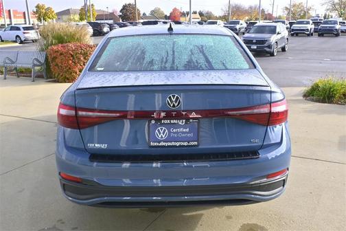 2025 Volkswagen Jetta 1.5T SE