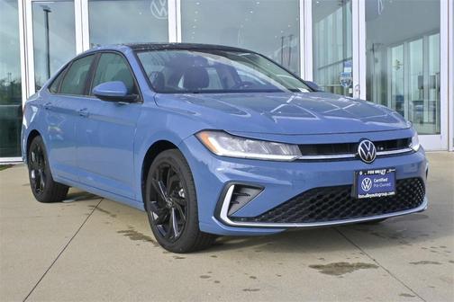 2025 Volkswagen Jetta 1.5T SE