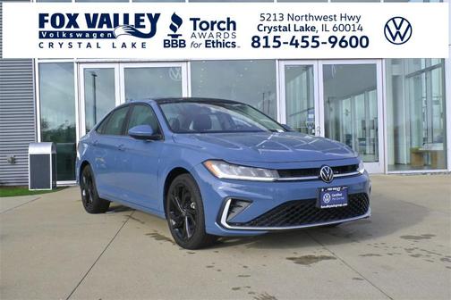 2025 Volkswagen Jetta 1.5T SE