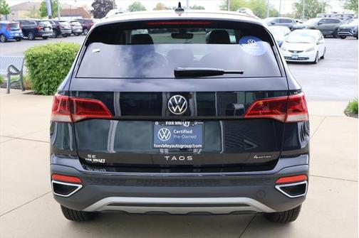 2024 Volkswagen Taos 1.5T SE
