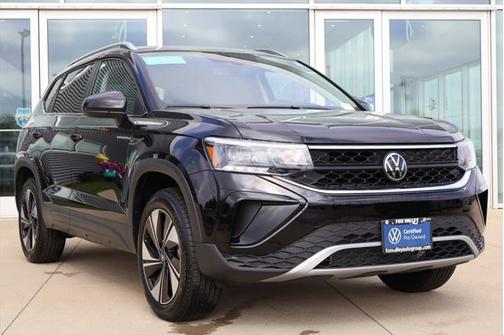 2024 Volkswagen Taos 1.5T SE