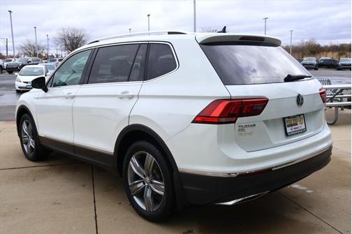 2019 Volkswagen Tiguan 2.0T SEL