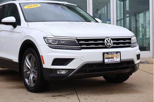 2019 Volkswagen Tiguan 2.0T SEL