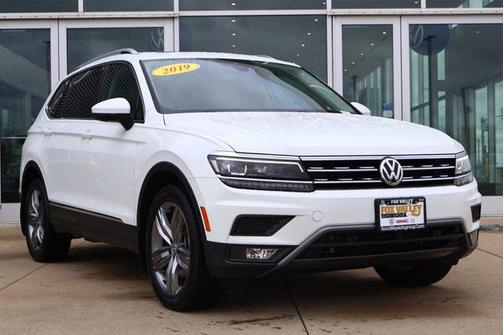 2019 Volkswagen Tiguan 2.0T SEL