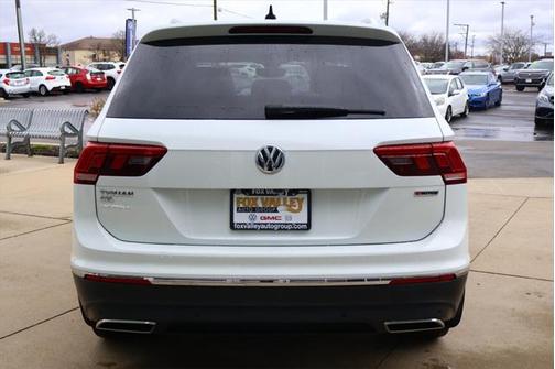 2019 Volkswagen Tiguan 2.0T SEL