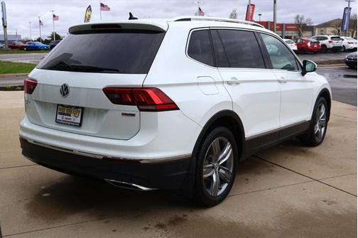 2019 Volkswagen Tiguan 2.0T SEL