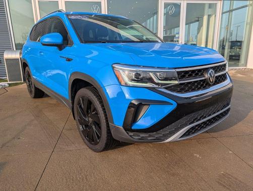 2024 Volkswagen Taos 1.5T SEL