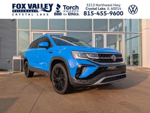 2024 Volkswagen Taos 1.5T SEL
