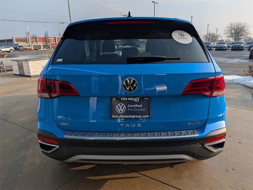 2024 Volkswagen Taos 1.5T SEL