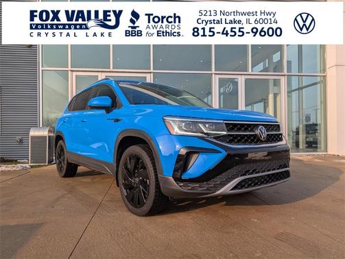 2024 Volkswagen Taos 1.5T SEL