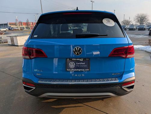 2024 Volkswagen Taos 1.5T SEL