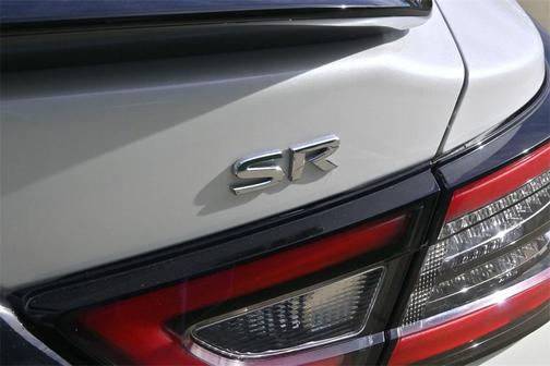 2021 Nissan Maxima 3.5 SR