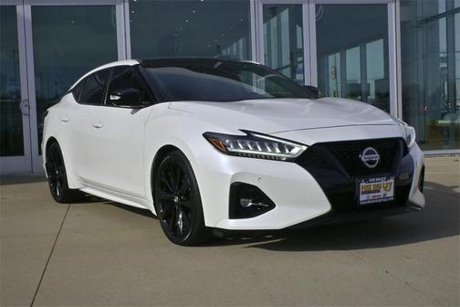 2021 Nissan Maxima 3.5 SR