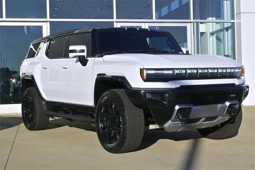 2025 GMC HUMMER EV SUV 2X