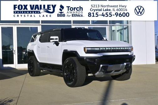 2025 GMC HUMMER EV SUV 2X