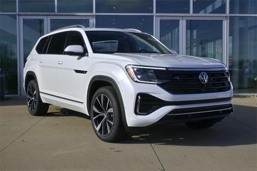 2026 Volkswagen Atlas 2.0T SEL Premium R-Line 4MOTION