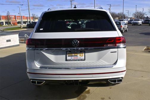 2026 Volkswagen Atlas 2.0T SEL Premium R-Line 4MOTION