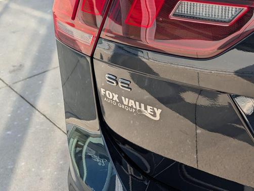 2023 Volkswagen Tiguan 2.0T SE R-Line Black 4MOTION