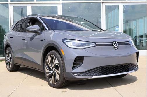 2025 Volkswagen ID.4 Pro S Plus