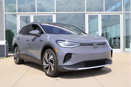 2025 Volkswagen ID.4 Pro S Plus