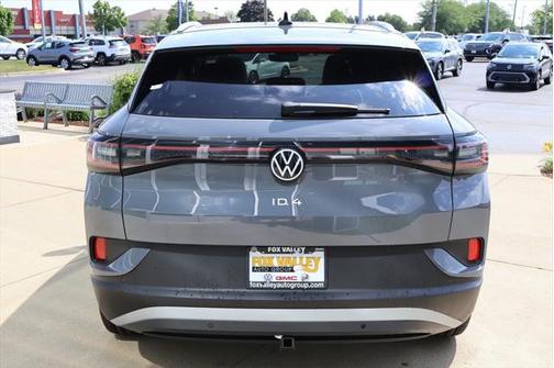 2025 Volkswagen ID.4 Pro S Plus
