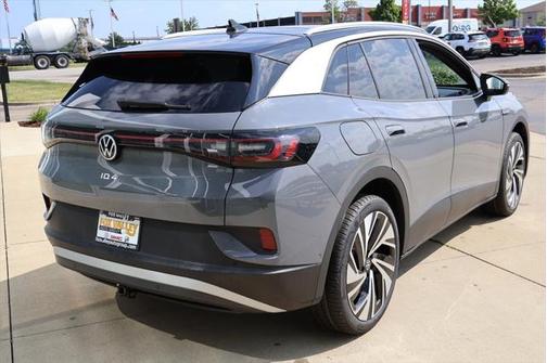 2025 Volkswagen ID.4 Pro S Plus